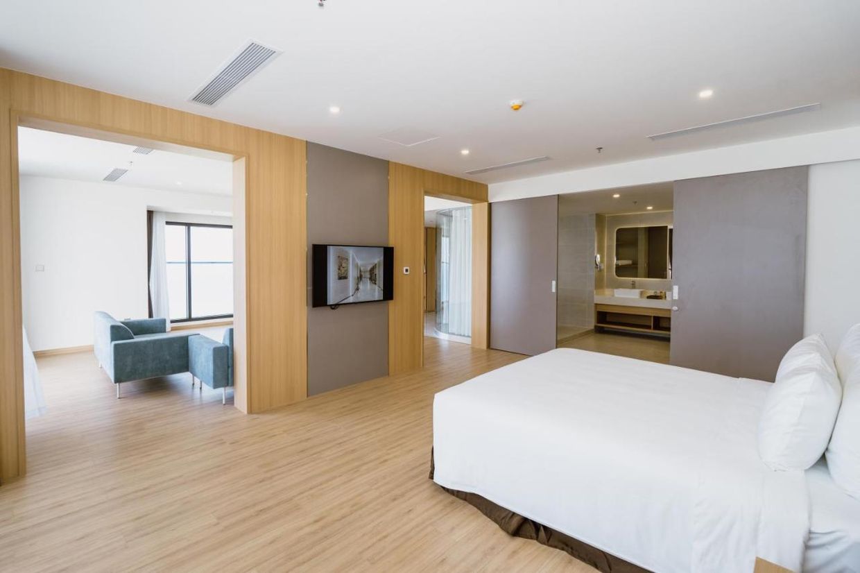 AQUAMARINE RESORT CAM RANH - 10