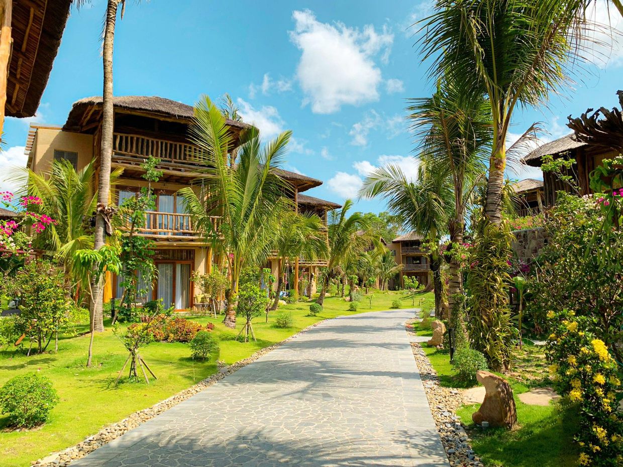 GRAND OCEAN BAY RESORT & SPA PHU QUOC - 1