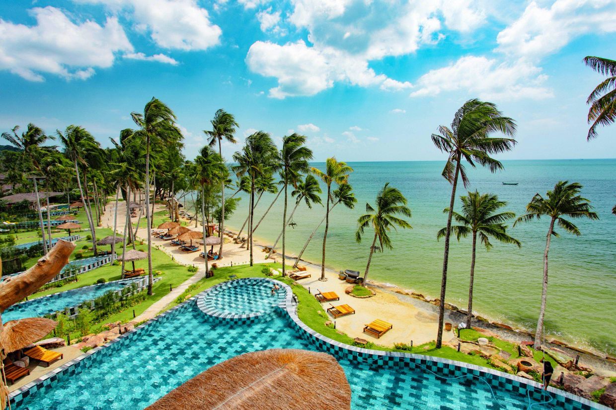 GRAND OCEAN BAY RESORT & SPA PHU QUOC - 2