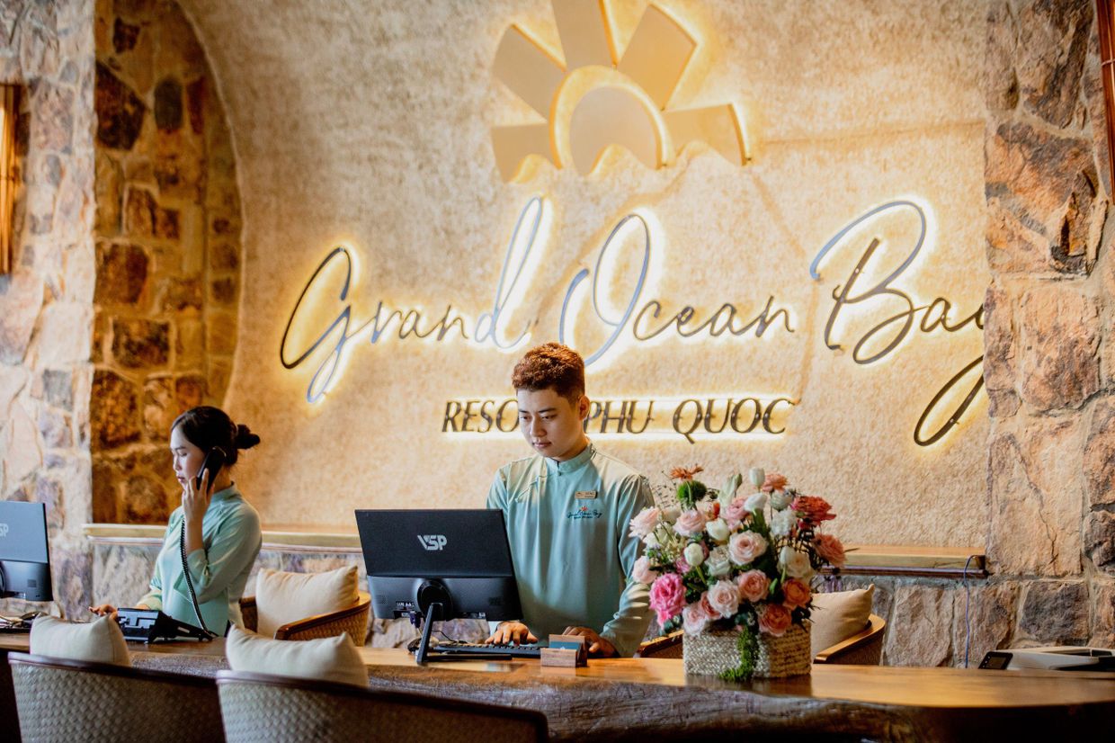 GRAND OCEAN BAY RESORT & SPA PHU QUOC - 18