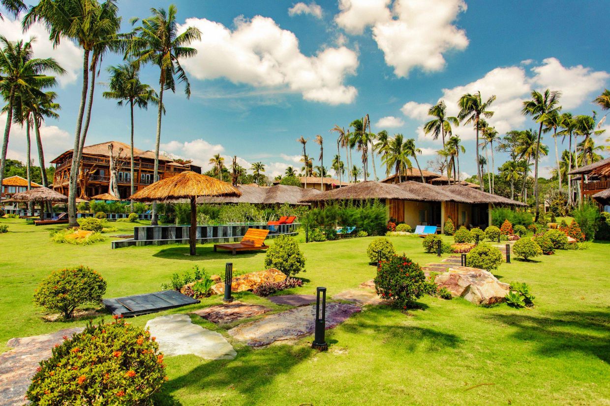 GRAND OCEAN BAY RESORT & SPA PHU QUOC - 34