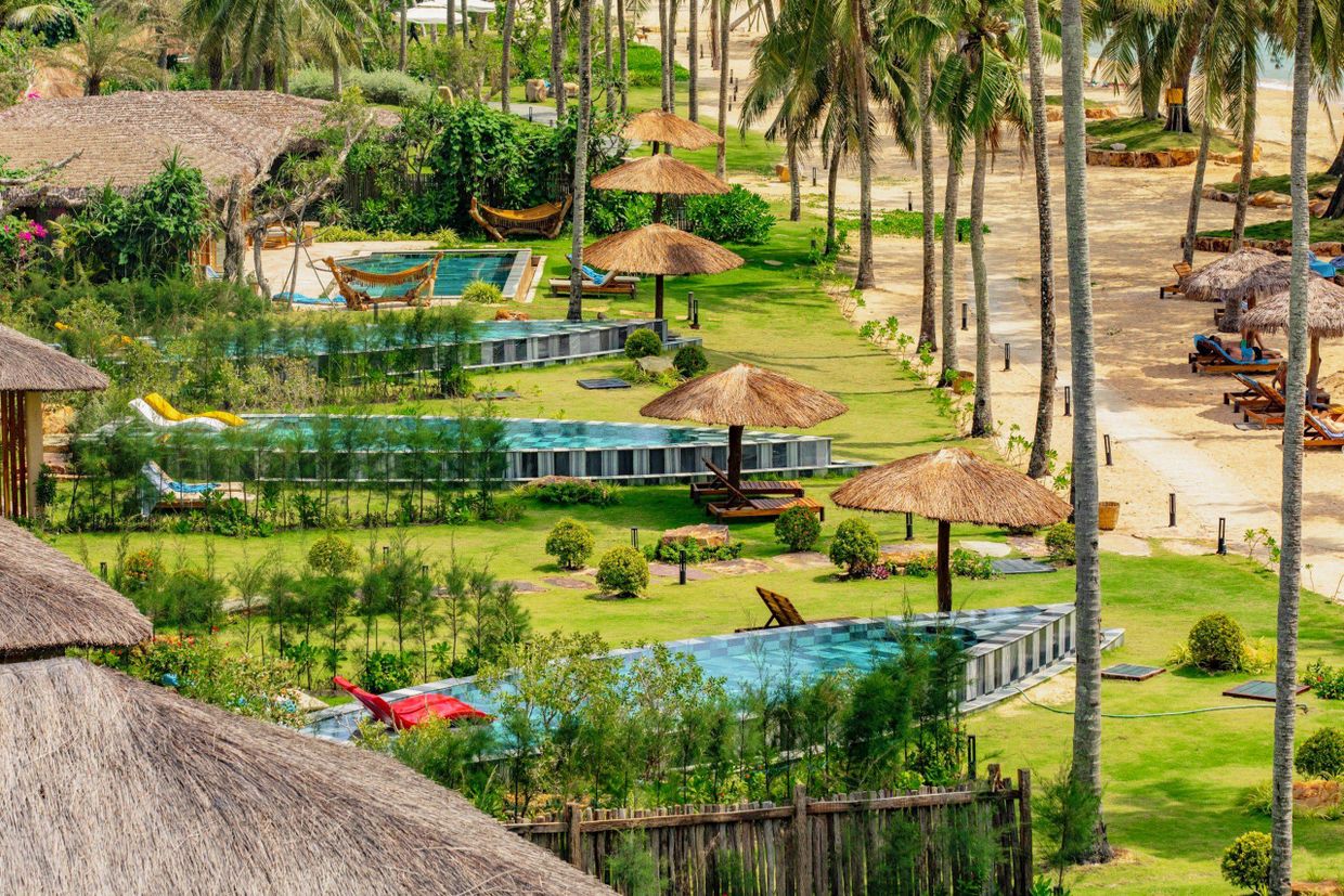 GRAND OCEAN BAY RESORT & SPA PHU QUOC - 35