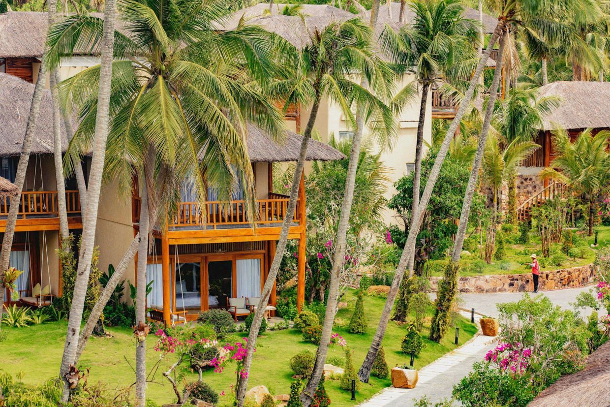 GRAND OCEAN BAY RESORT & SPA PHU QUOC - 36