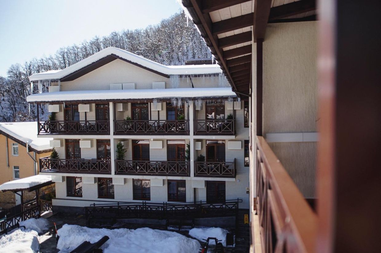 ПАНОРАМА АЧИШХО, отель - 4