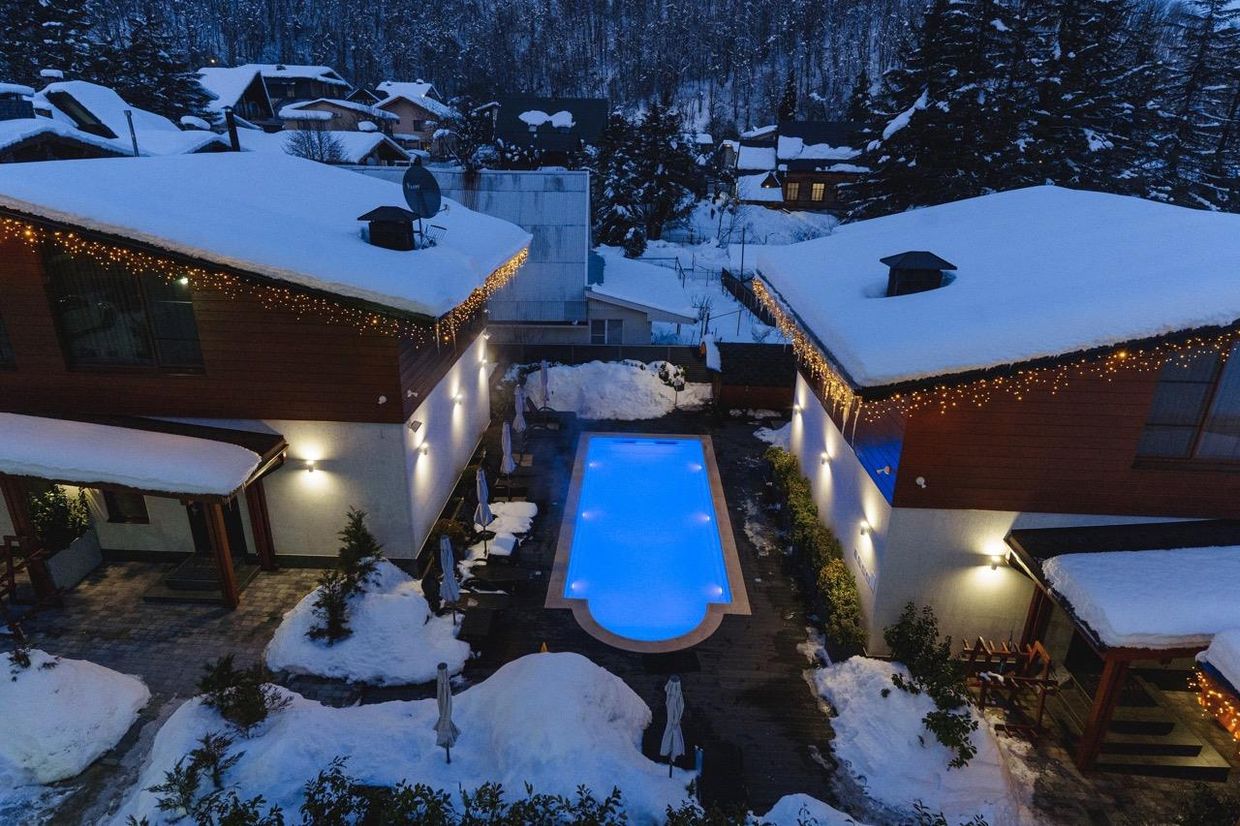 ПАНОРАМА АЧИШХО, отель - 5