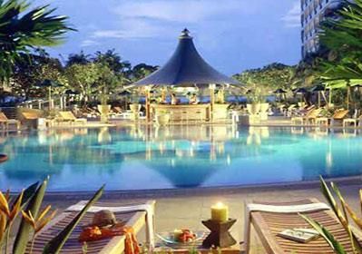 FAIRMONT SINGAPORE HOTEL  - 16