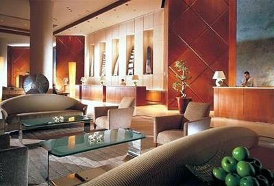 FAIRMONT SINGAPORE HOTEL  - 18