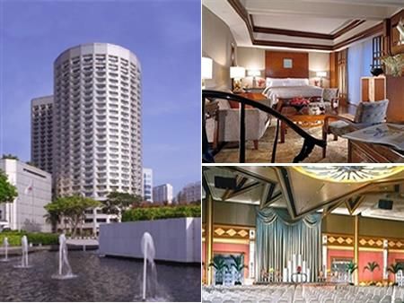 FAIRMONT SINGAPORE HOTEL  - 19