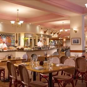 FAIRMONT SINGAPORE HOTEL  - 3