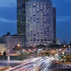 FAIRMONT SINGAPORE HOTEL  - 5