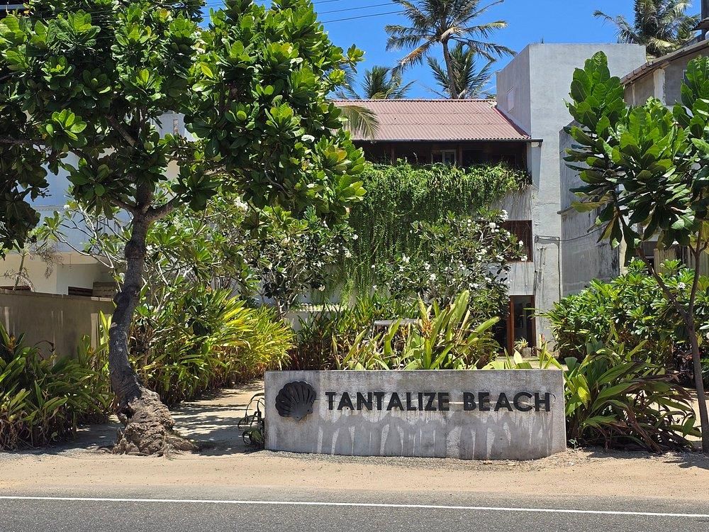 TANTALIZE BEACH - 3
