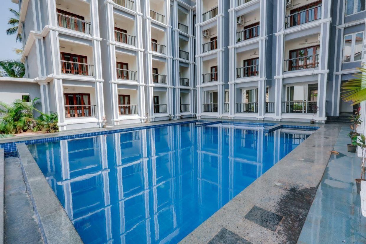 DEEP INTERNATIONAL (ex. CASA ETERNAL RESORT MANDREM) - 6