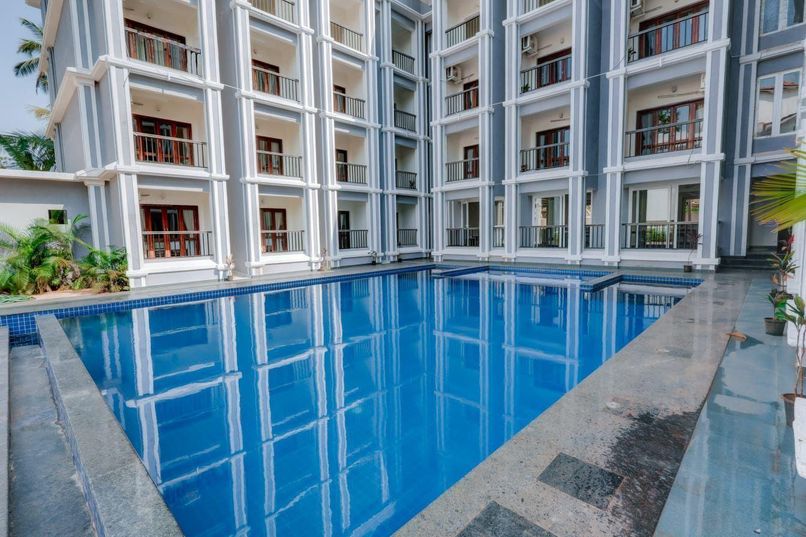 DEEP INTERNATIONAL (ex. CASA ETERNAL RESORT MANDREM) - 6