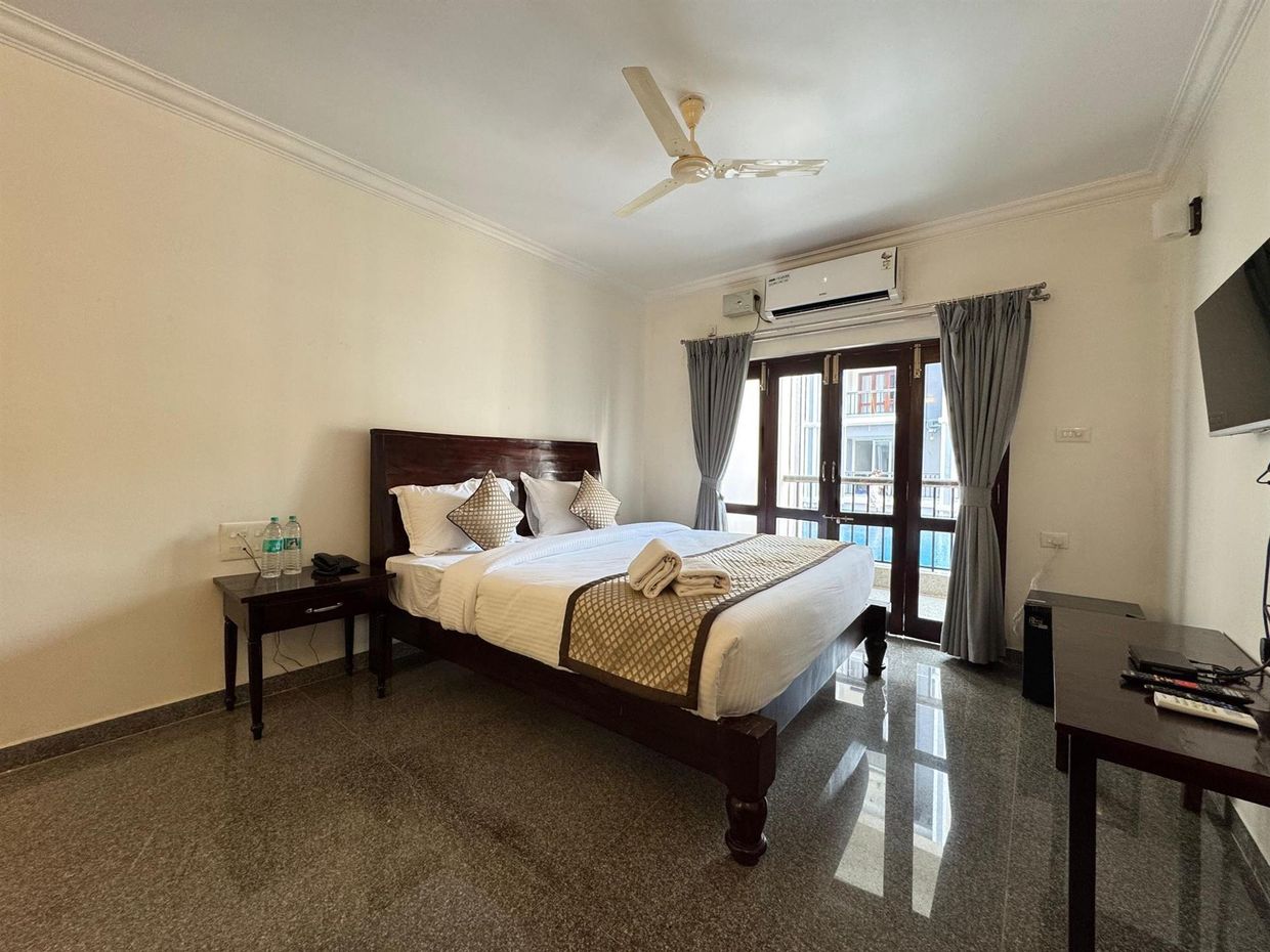 DEEP INTERNATIONAL (ex. CASA ETERNAL RESORT MANDREM) - 7