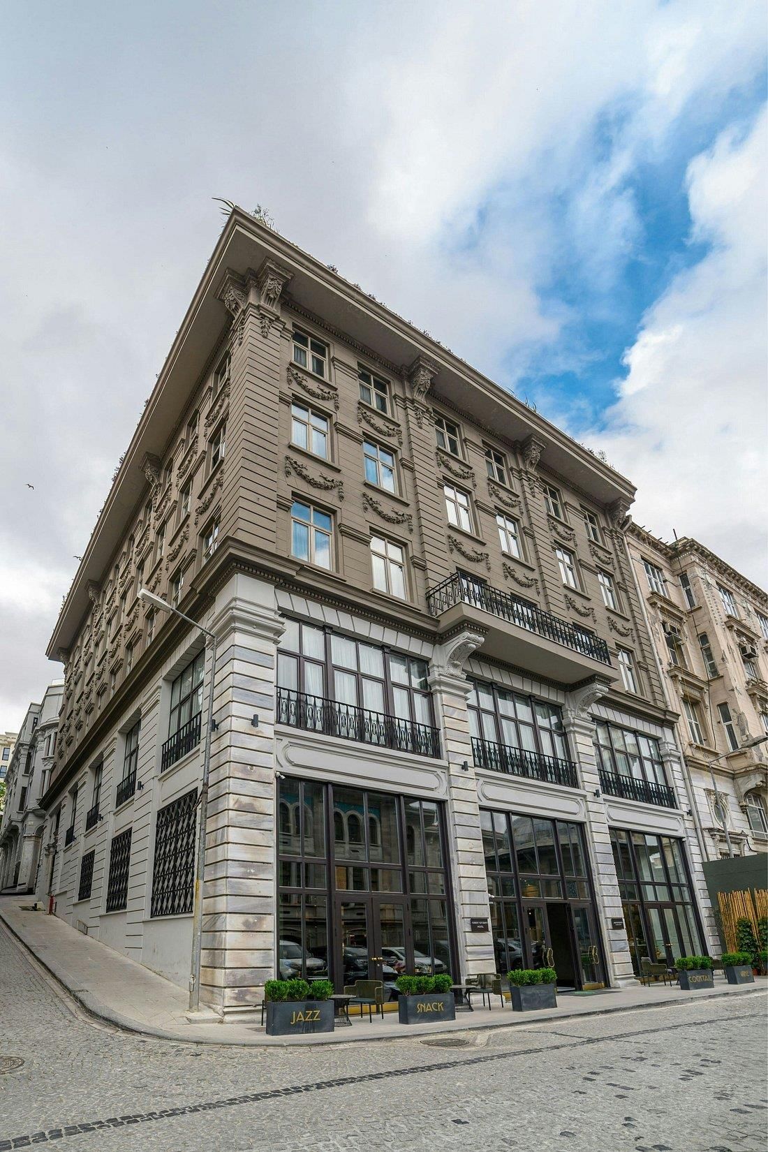 Orient Occident Hotel Istanbul Autograph Collection - 1