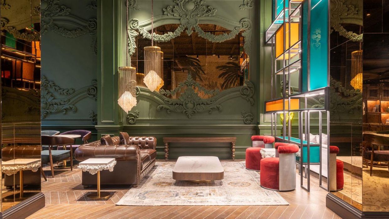 Orient Occident Hotel Istanbul Autograph Collection - 11