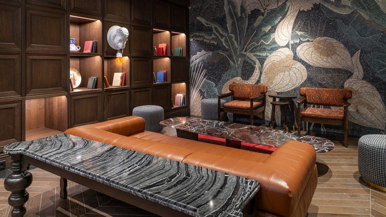 Orient Occident Hotel Istanbul Autograph Collection - 12