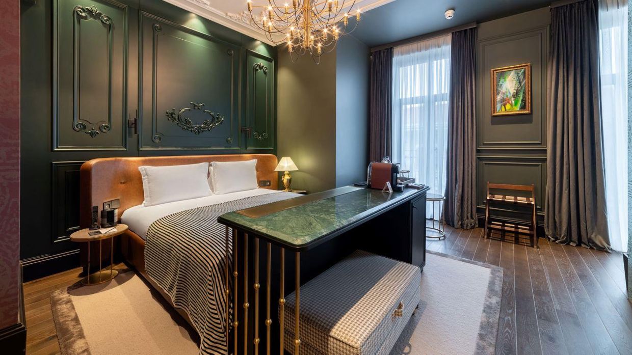 Orient Occident Hotel Istanbul Autograph Collection - 5