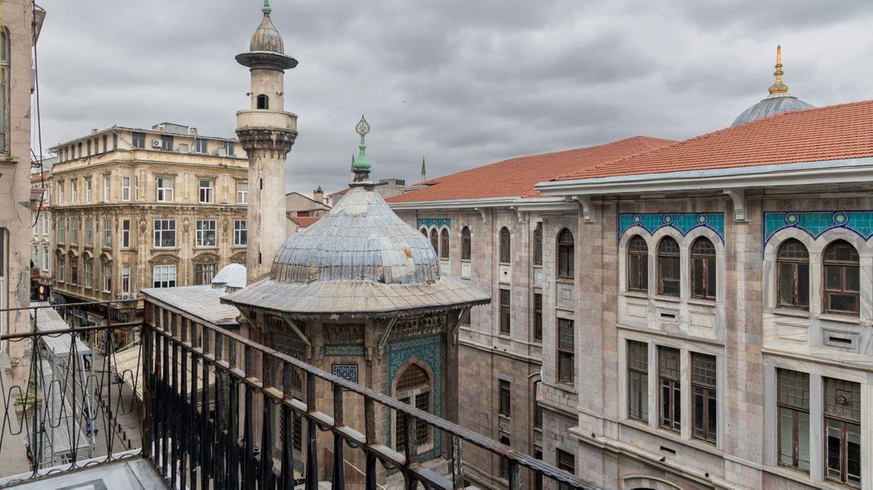 Orient Occident Hotel Istanbul Autograph Collection - 7