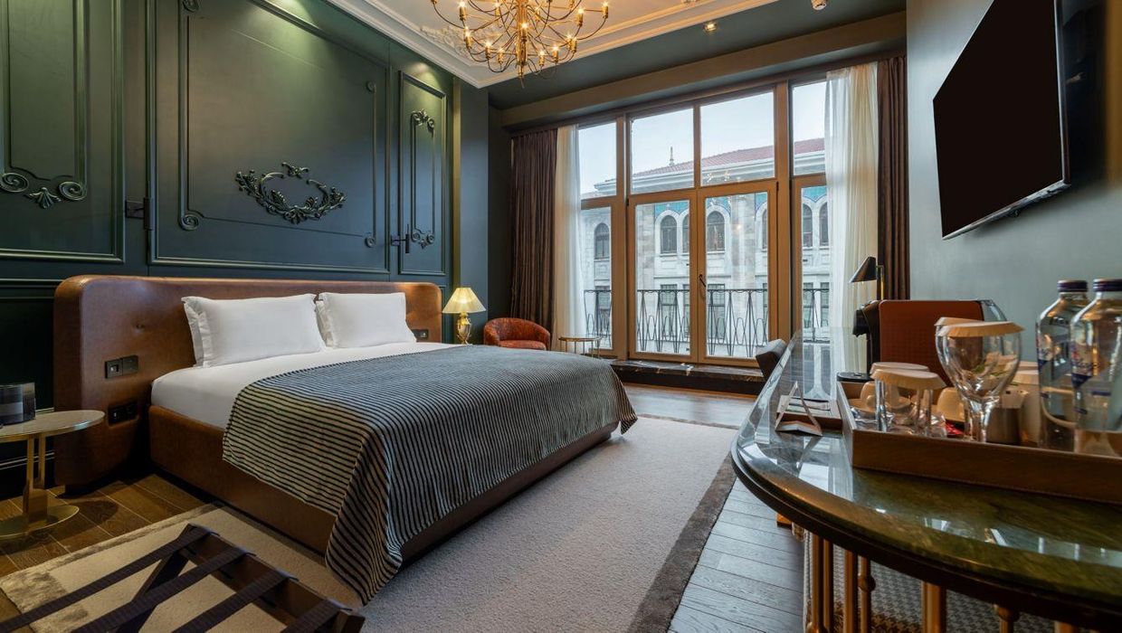 Orient Occident Hotel Istanbul Autograph Collection - 9