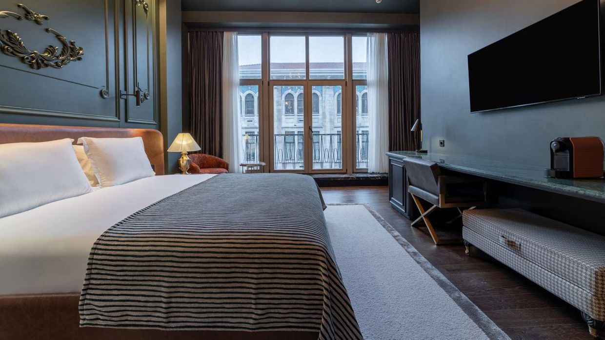 Orient Occident Hotel Istanbul Autograph Collection - 10