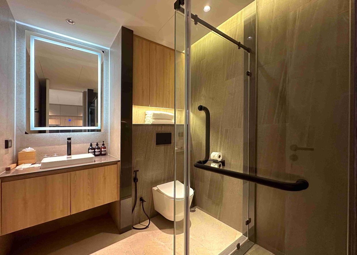 LA GREEN HOTEL & RESIDENCE - 15