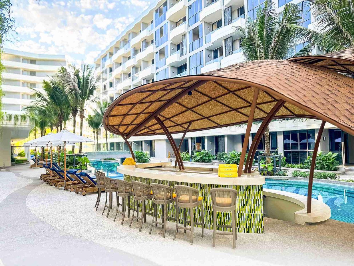 LA GREEN HOTEL & RESIDENCE - 19