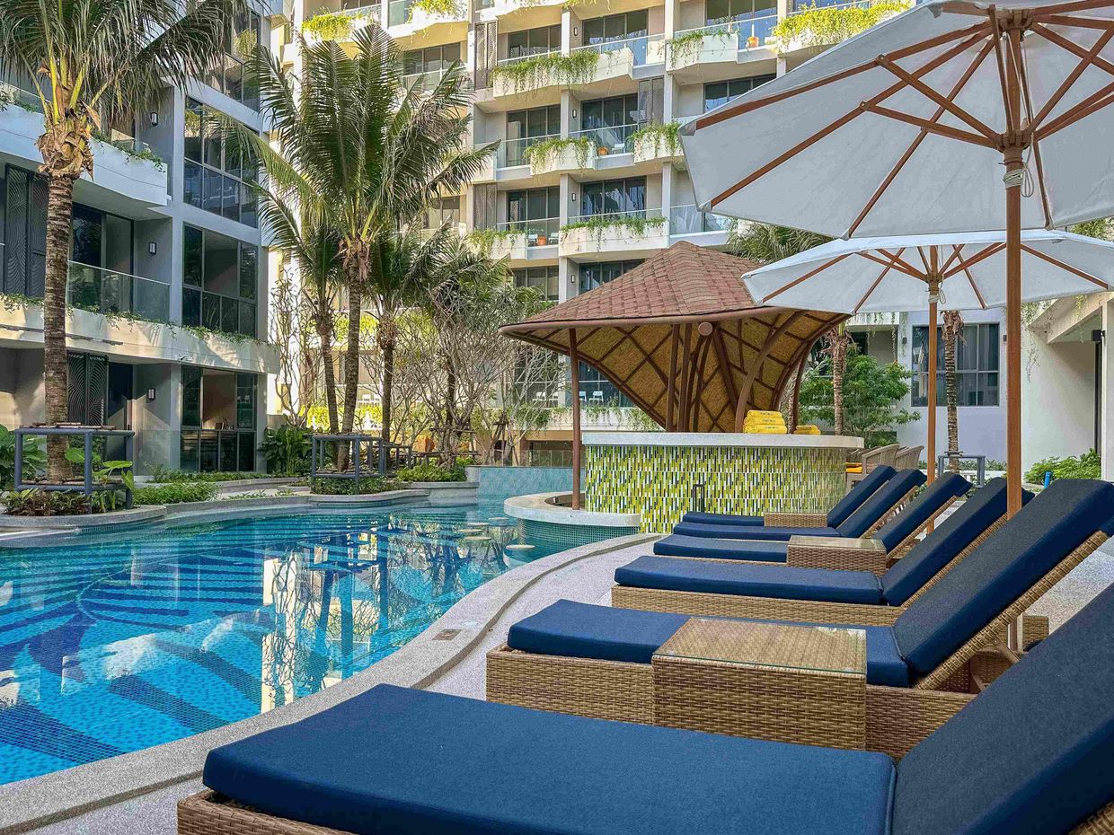 LA GREEN HOTEL & RESIDENCE - 20