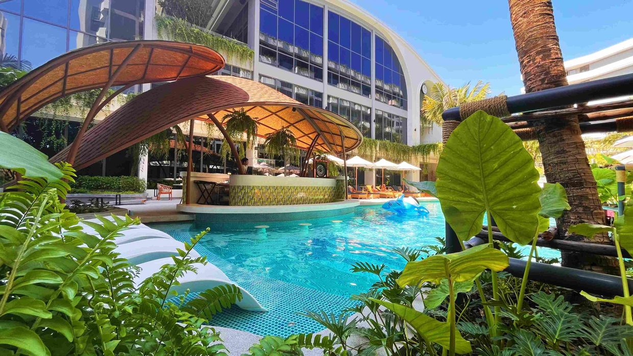 LA GREEN HOTEL & RESIDENCE - 21