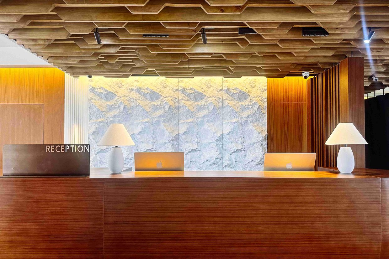 LA GREEN HOTEL & RESIDENCE - 22