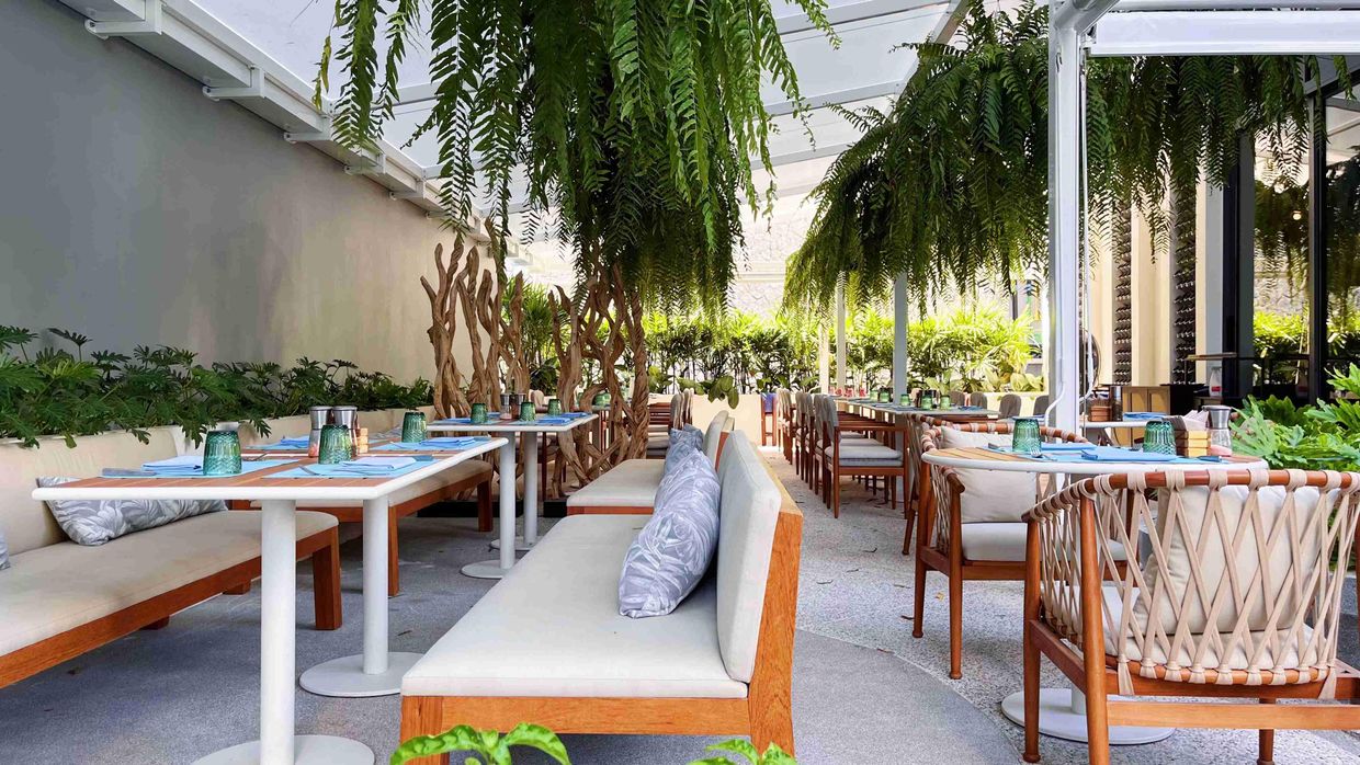 LA GREEN HOTEL & RESIDENCE - 23