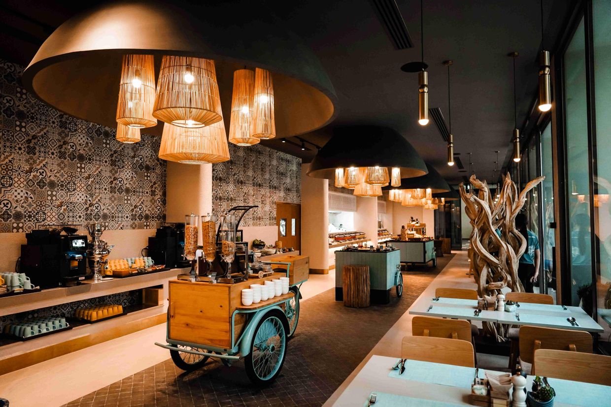 LA GREEN HOTEL & RESIDENCE - 24