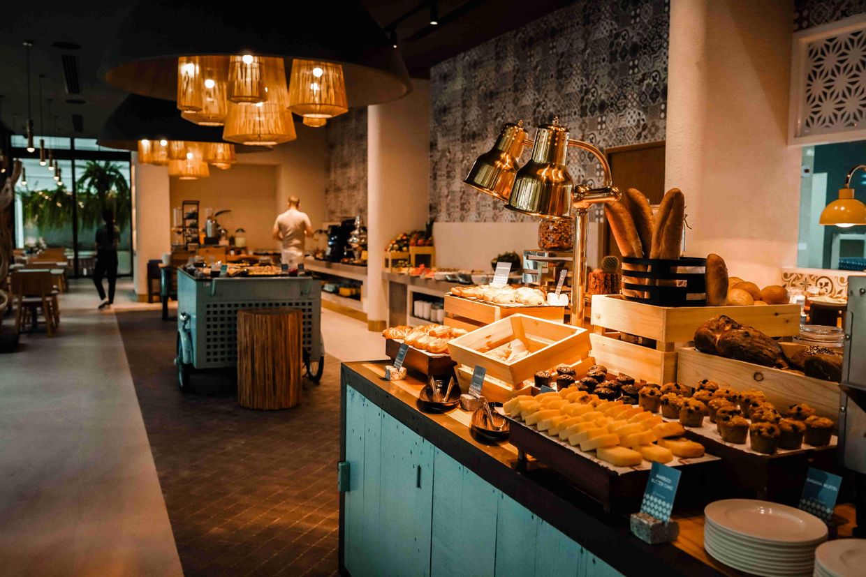 LA GREEN HOTEL & RESIDENCE - 25