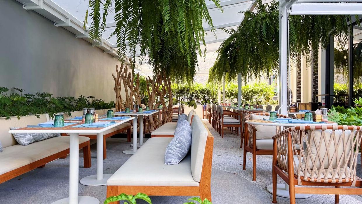 LA GREEN HOTEL & RESIDENCE - 36