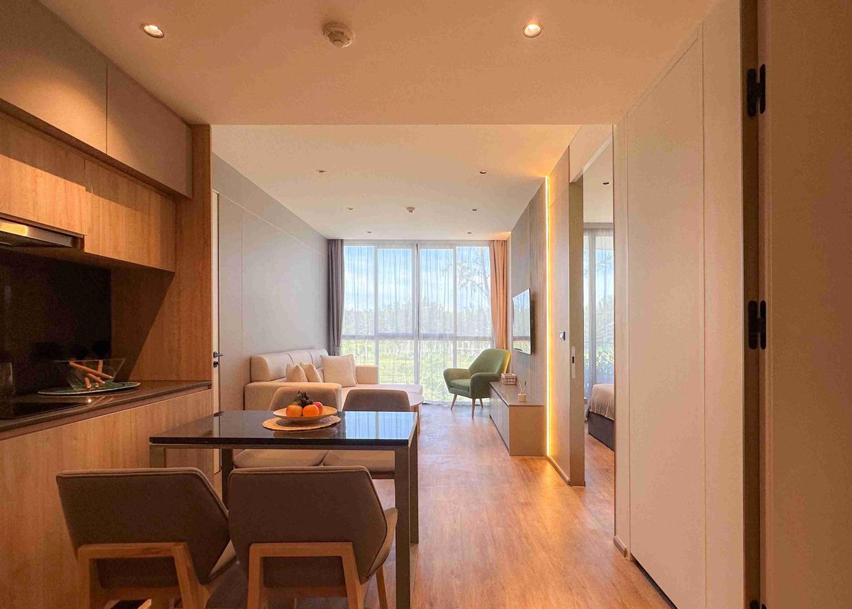 LA GREEN HOTEL & RESIDENCE - 10