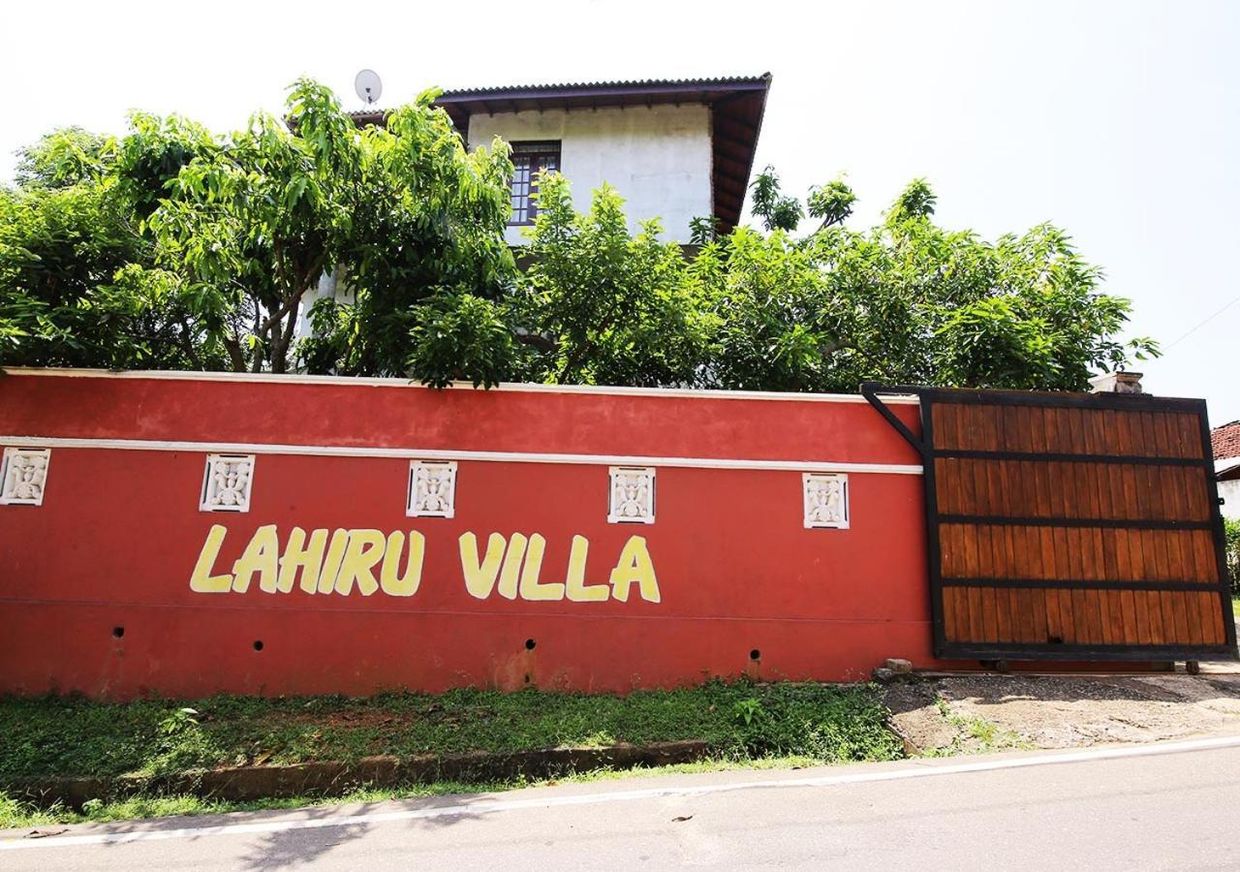 LAHIRU VILLA - 1