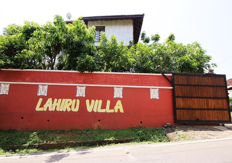 LAHIRU VILLA - 1