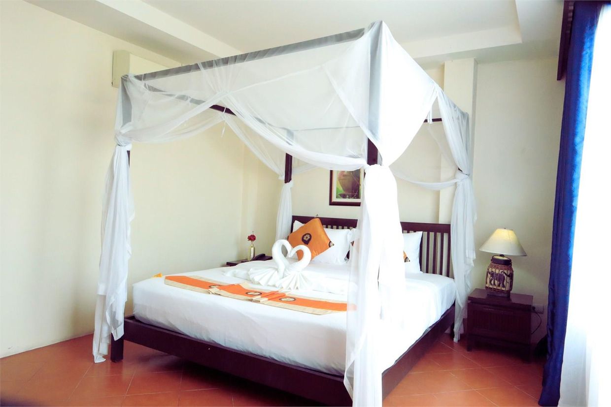 HARMONY PATONG HOTEL - 12