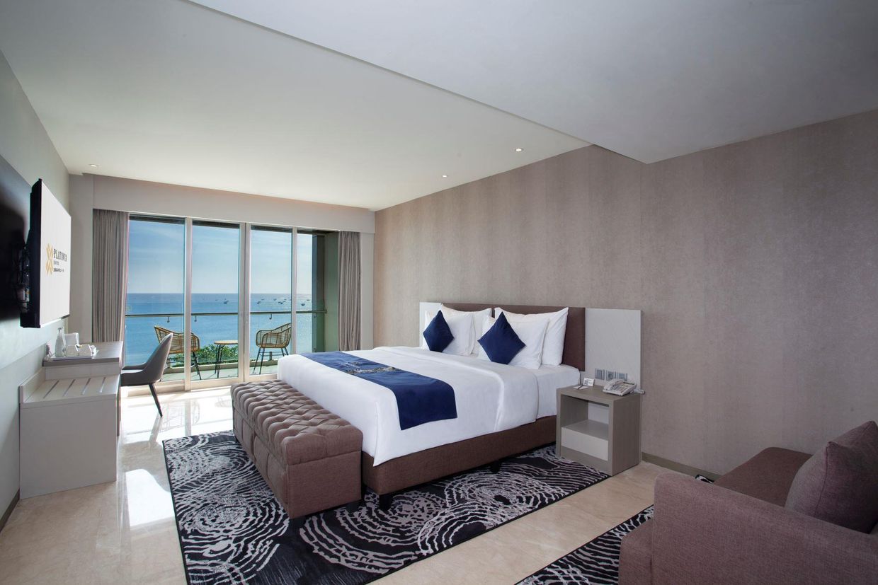 PLATINUM HOTEL JUMBARAN BEACH BALI - 2