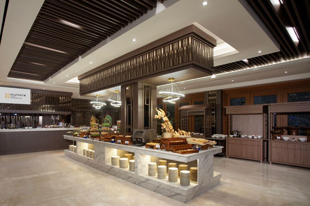 PLATINUM HOTEL JUMBARAN BEACH BALI - 12