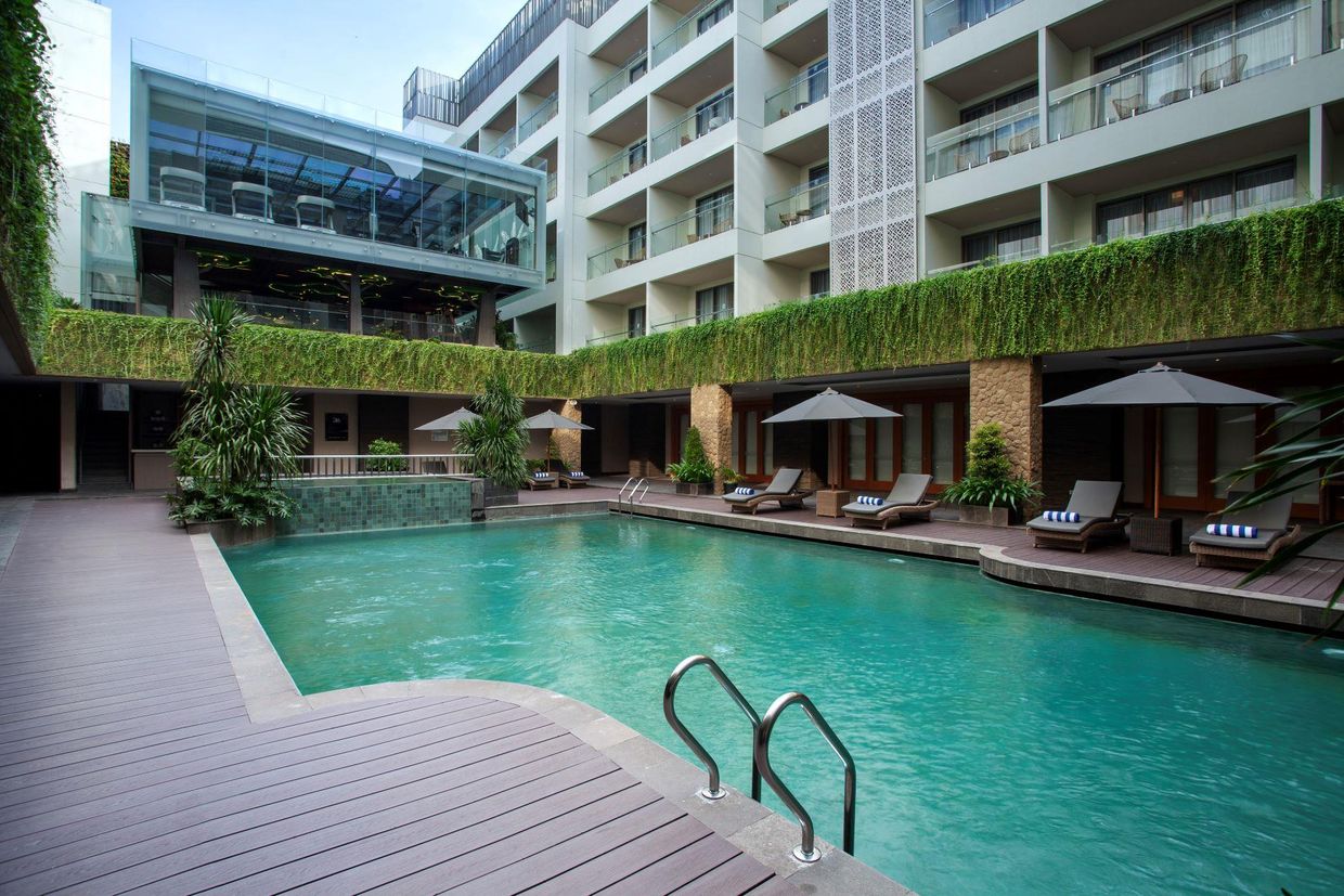 PLATINUM HOTEL JUMBARAN BEACH BALI - 17