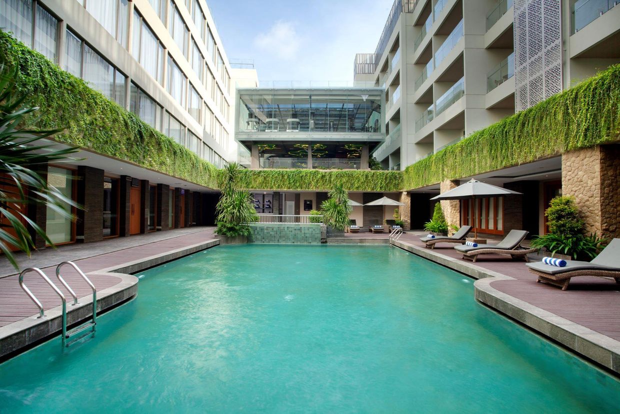 PLATINUM HOTEL JUMBARAN BEACH BALI - 18