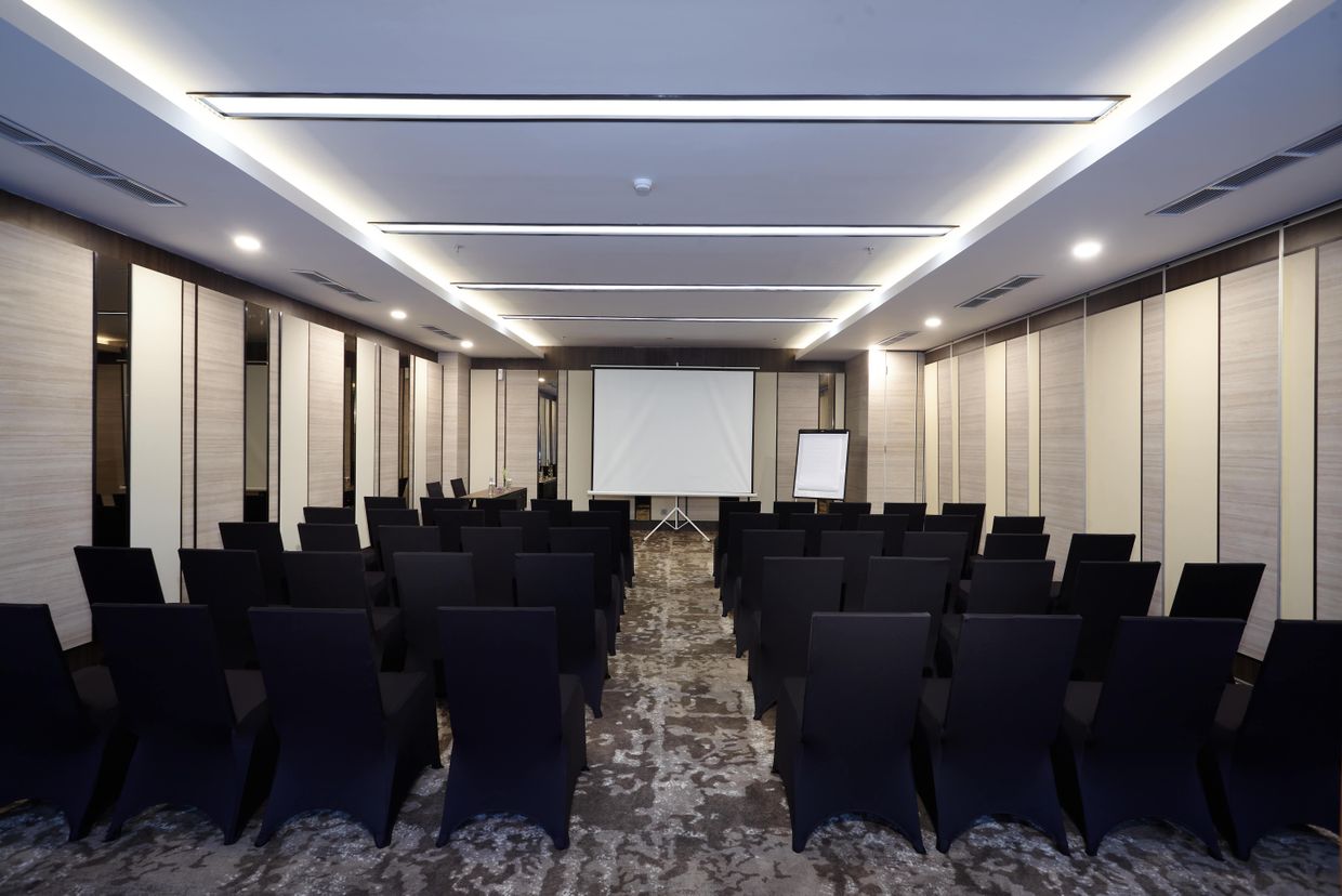 PLATINUM HOTEL JUMBARAN BEACH BALI - 25