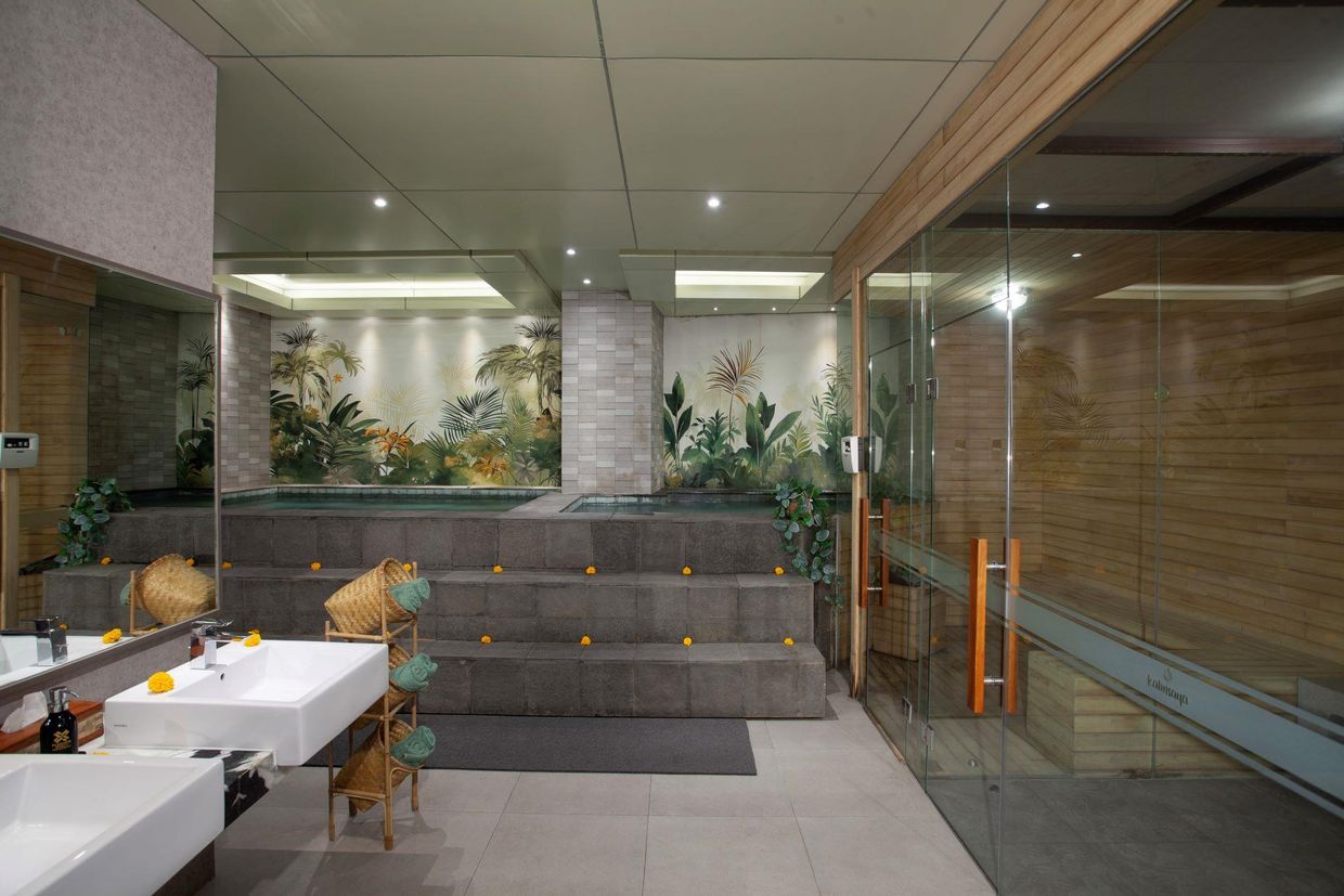 PLATINUM HOTEL JUMBARAN BEACH BALI - 30