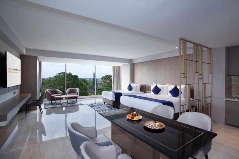 PLATINUM HOTEL JUMBARAN BEACH BALI - 5