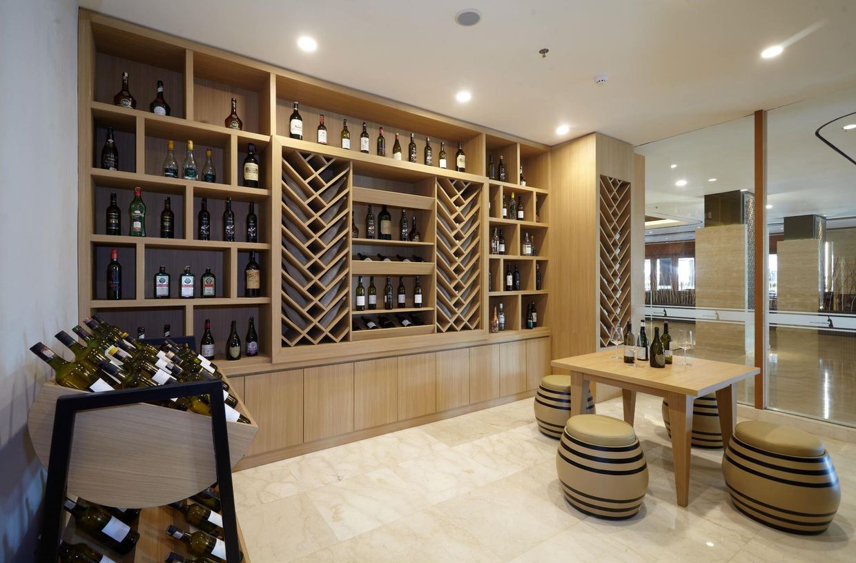 PLATINUM HOTEL JUMBARAN BEACH BALI - 10