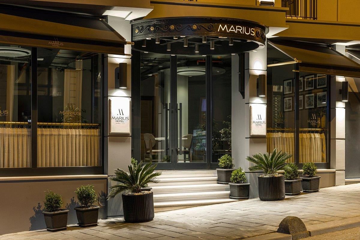 Marius Hotel - 1