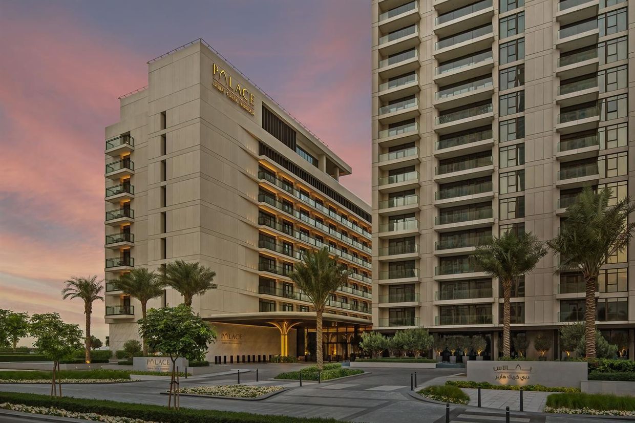 PALACE DUBAI CREEK HARBOUR - 1