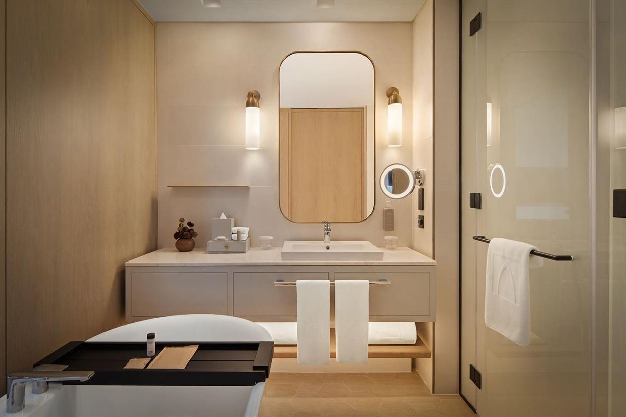 PALACE DUBAI CREEK HARBOUR - 11