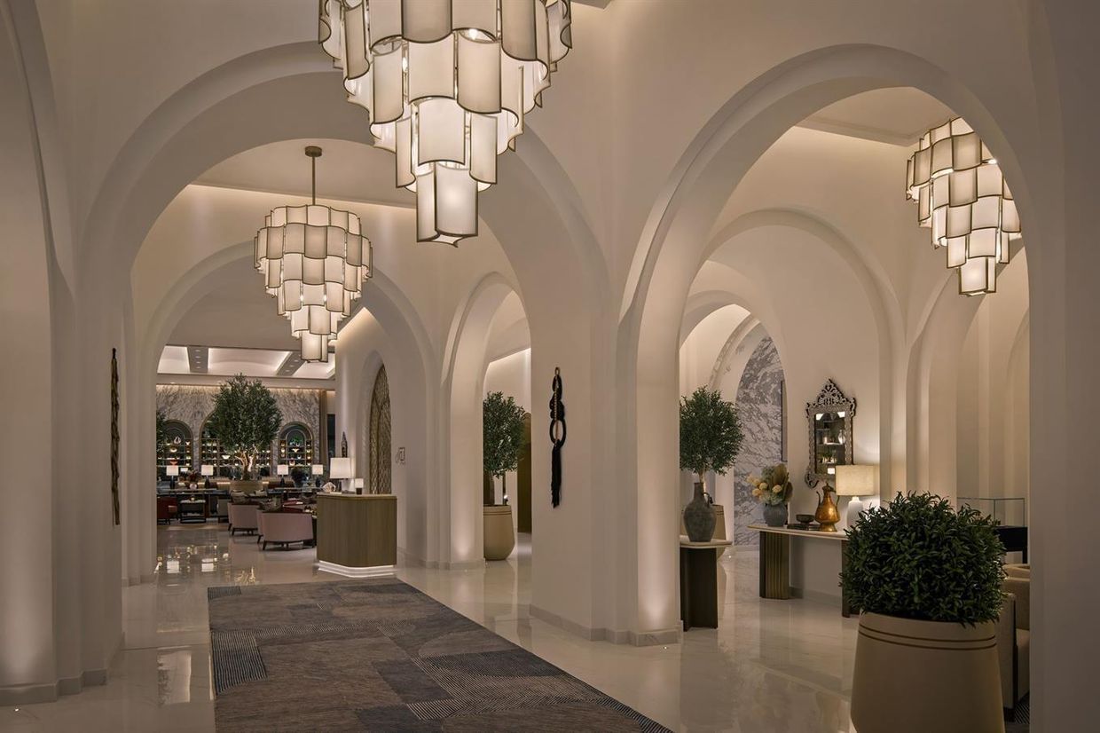 PALACE DUBAI CREEK HARBOUR - 13